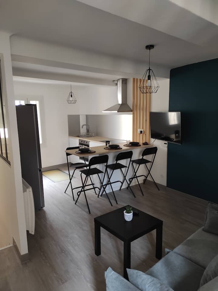 Maison De Village Avec Extérieur - Saint-Cannat