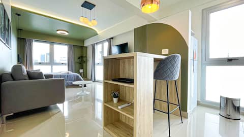 Successful Airbnb property: Wonderstay in Monserrat - Skyline in Monserrat