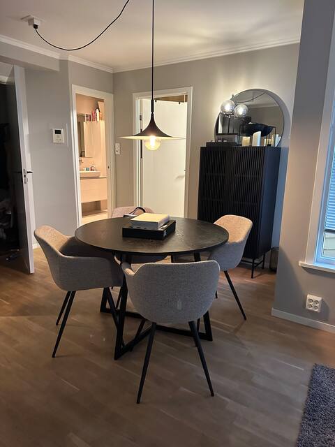 Strøken seaside apartment