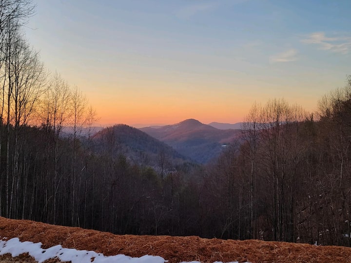 Sasquatch Cabin Cabins for Rent in Millers Creek, North Carolina, United States Airbnb