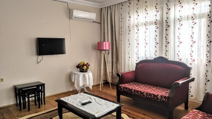 Sakin,huzurlu,güvenli Ev -1 - Akçaabat