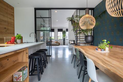 Luxury Oasis in the Groene Hart, Central Location