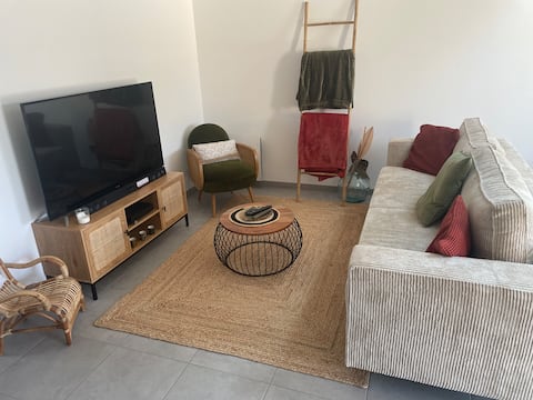 New house 12 minutes from Le Mans