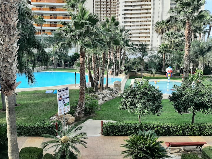 Gemelos 22 Torre 3 19b - Benidorm