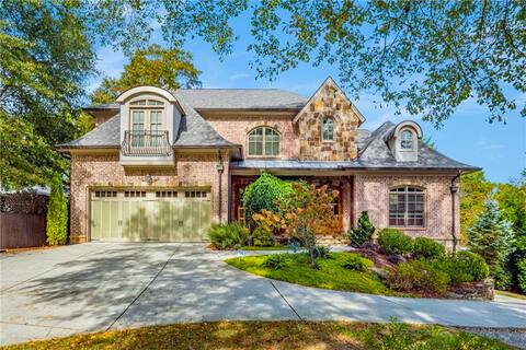 Buckhead Modern Lux Home with Studio