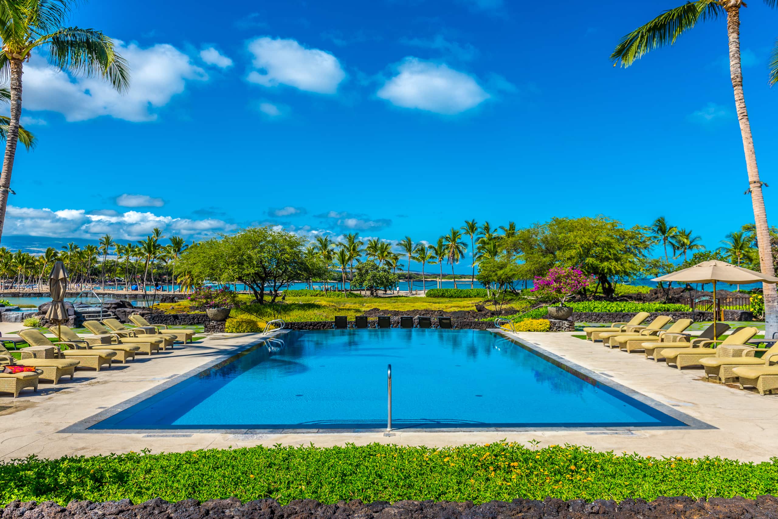 Luxury Kolea | Beach, Hilton Pool & Golf Passes - Image 48