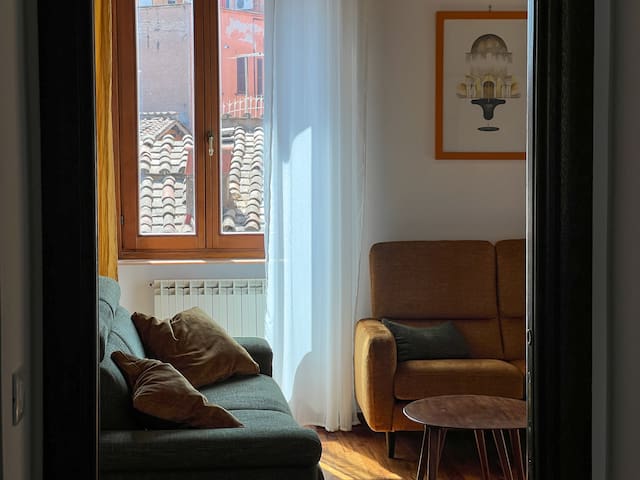 Roma centro, Trastevere, Vaticano – Appartamento