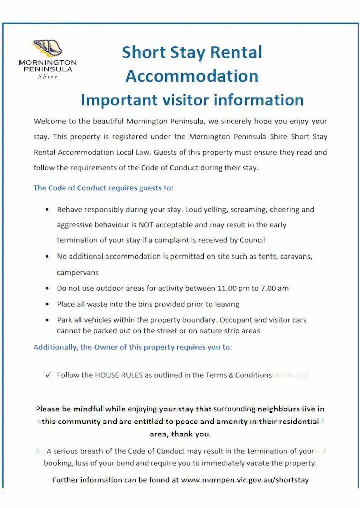 Blairgowrie Mykonos Villa - Houses for Rent in Blairgowrie