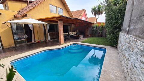 Beautiful and Big House in La Florida