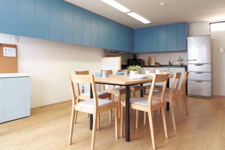 YC) 4BR/2 shower&2 toilet/Max12pp/ Direct Shinjuku gallery image 3