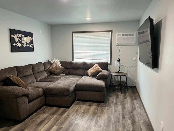 Main floor 3 bedroom apartment. Apartments for Rent in Watertown