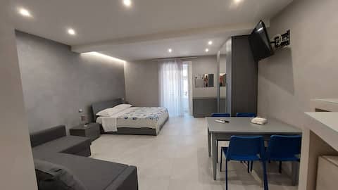 Proprietà Airbnb di successo: I 3 Principi,Garibaldi Apartment a Catania