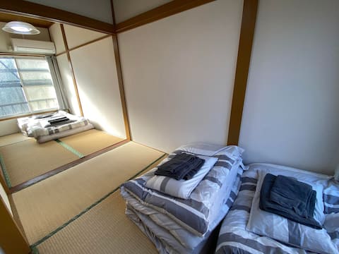 Private house for 4 guests Tokyo