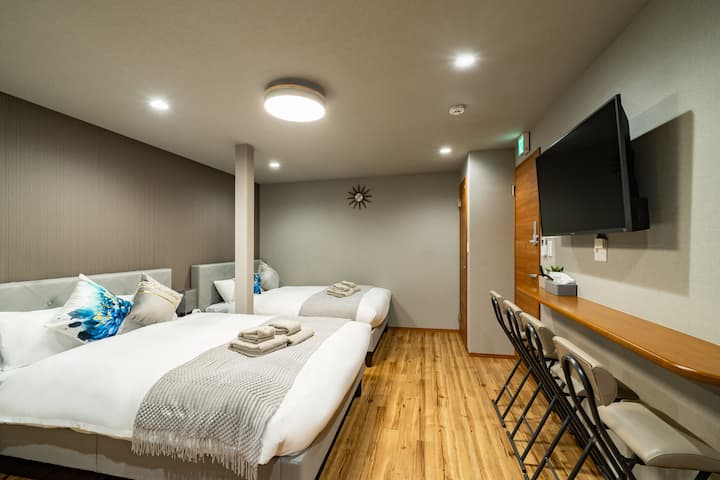 ribbed cedar panels clad house hongo's interior by n.yamada