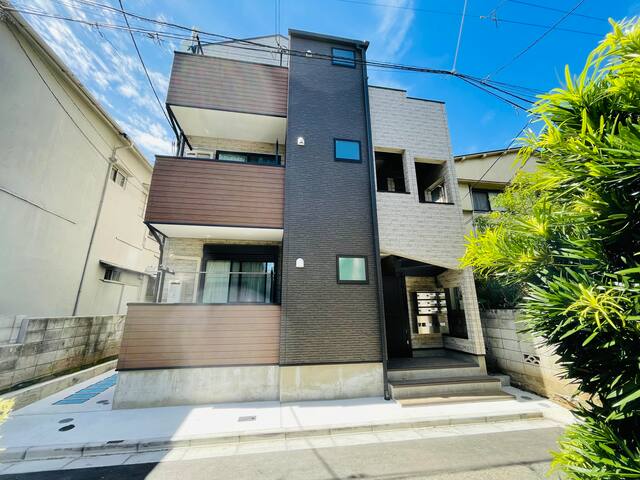 【Newly built】6mins to Sta./Ikebukuro area /Max5/1F gallery image 5