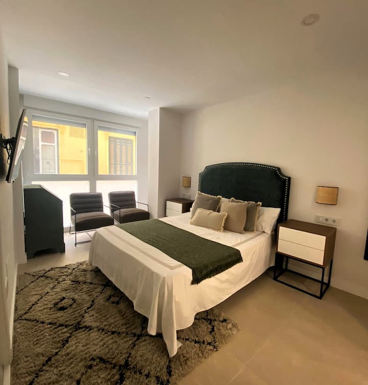 საძინებელი 1