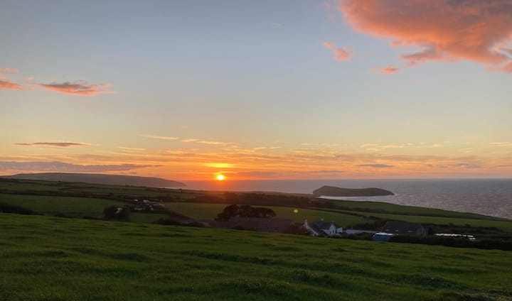 Awel Y Mor - Cosy Apartment. - Pembrokeshire