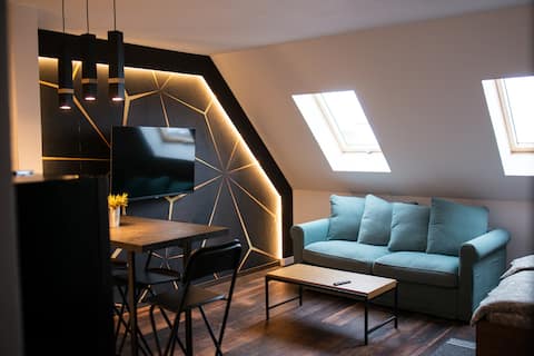 The "Home Sweet Home" Studio Ap.