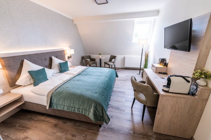 Doppelzimmer Mit Eigenem Bad Nr.5 - Schleswig-Holstein