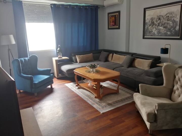 Appart Cosy Avec Aide Ménagère 1 Fois/semaine. - Rabat