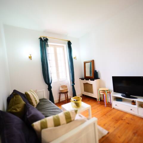 Grande Maison Vich managed Airbnb listing 1