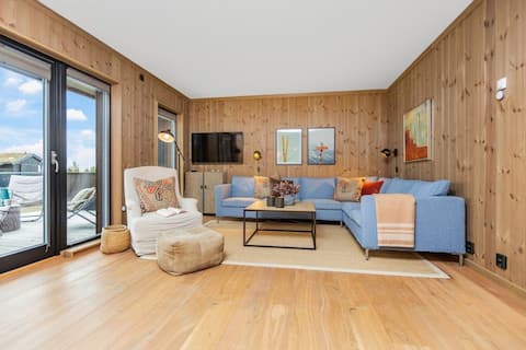 Top Airbnb: Hafjelltoppen, 3 bedrooms/2 bathrooms, 90 kvm in Øyer