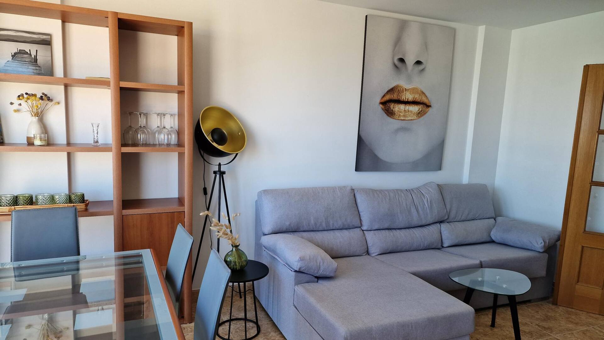 Apartment in Sol