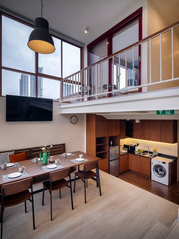 Bedtime storeys near ICON SIAM: Baan Wongwienyai gallery image 5