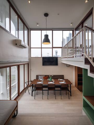 Bedtime storeys near ICON SIAM: Baan Wongwienyai gallery image 4