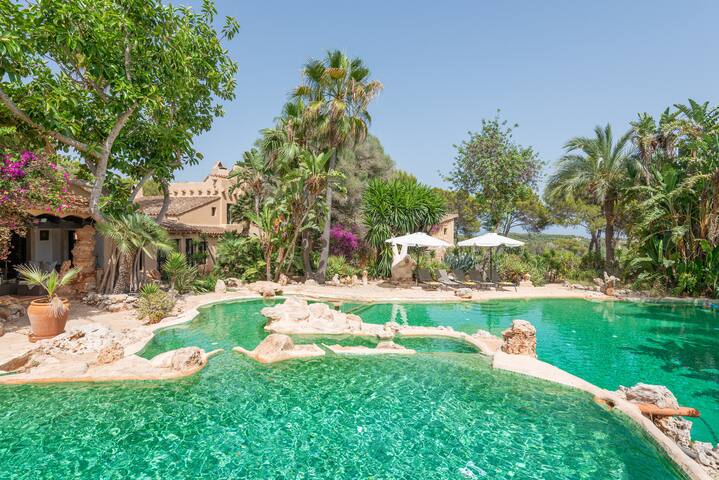 NEW! Espectacular Finca Na Timonera! gallery image 3