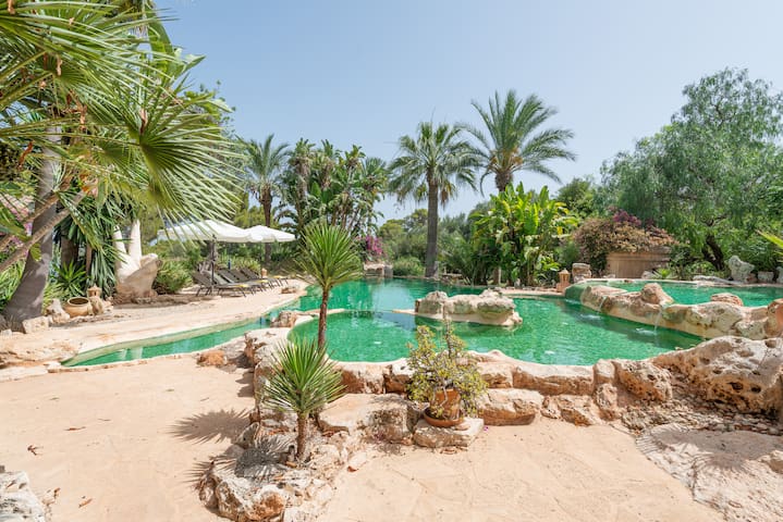 NEW! Espectacular Finca Na Timonera!