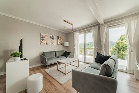 Stylish holiday apartment | Lake proximity