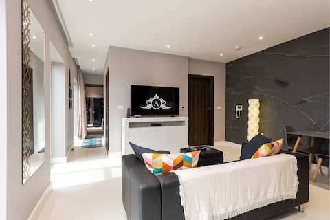 Top performing Airbnb: Grain to Tilbury Project Work Base in Medway