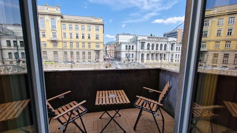 Sarajevo City Center Apartment