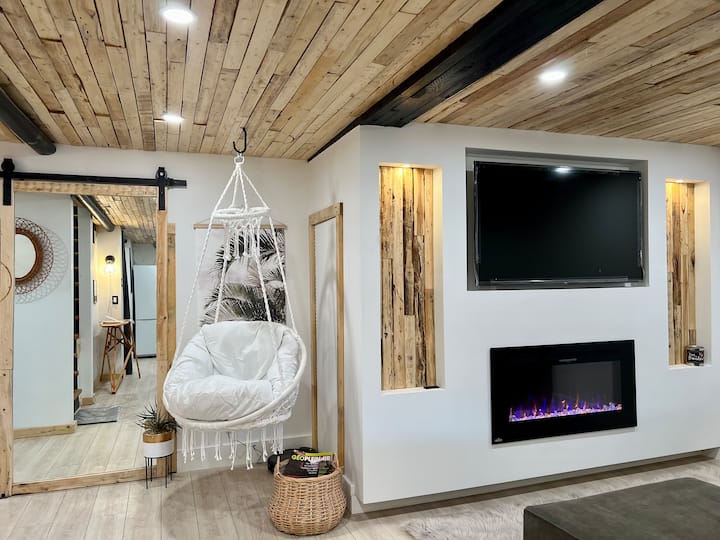 Studio La Casa D'alpagas - Chambly
