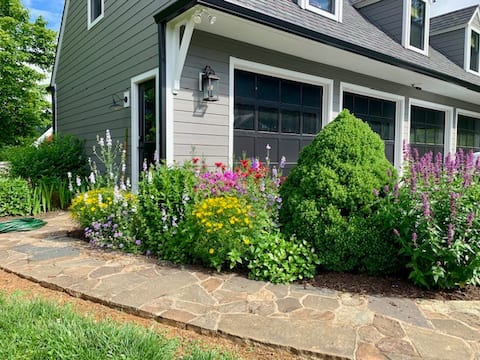 Getaway on the Catoctin