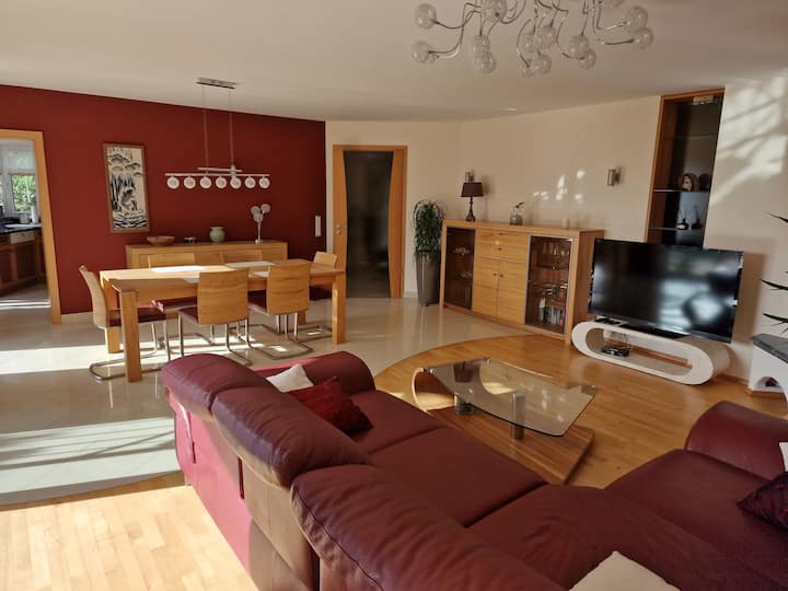 Ferienwohnung Halbig (Absberg) - Spalt