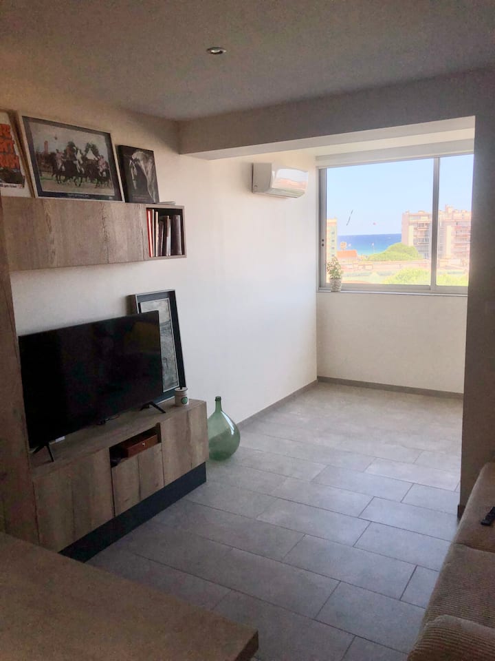 Appartement Rooftop Vue Mer - Canet-en-Roussillon