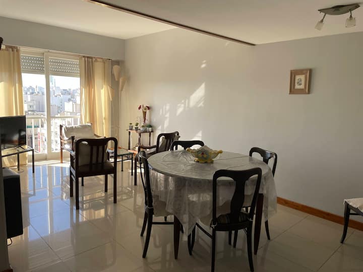 Departamento úNico En Mar Del Plata - Mar del Plata