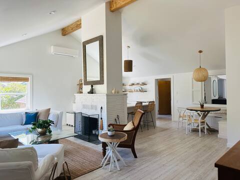 Modern Farmhouse in Wine Country
