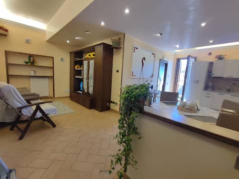 Il Poggio Holiday Home