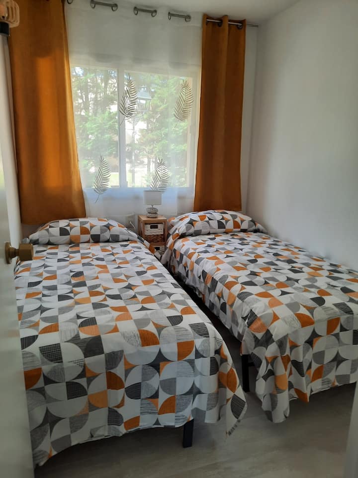 Soba s bračnim krevetom