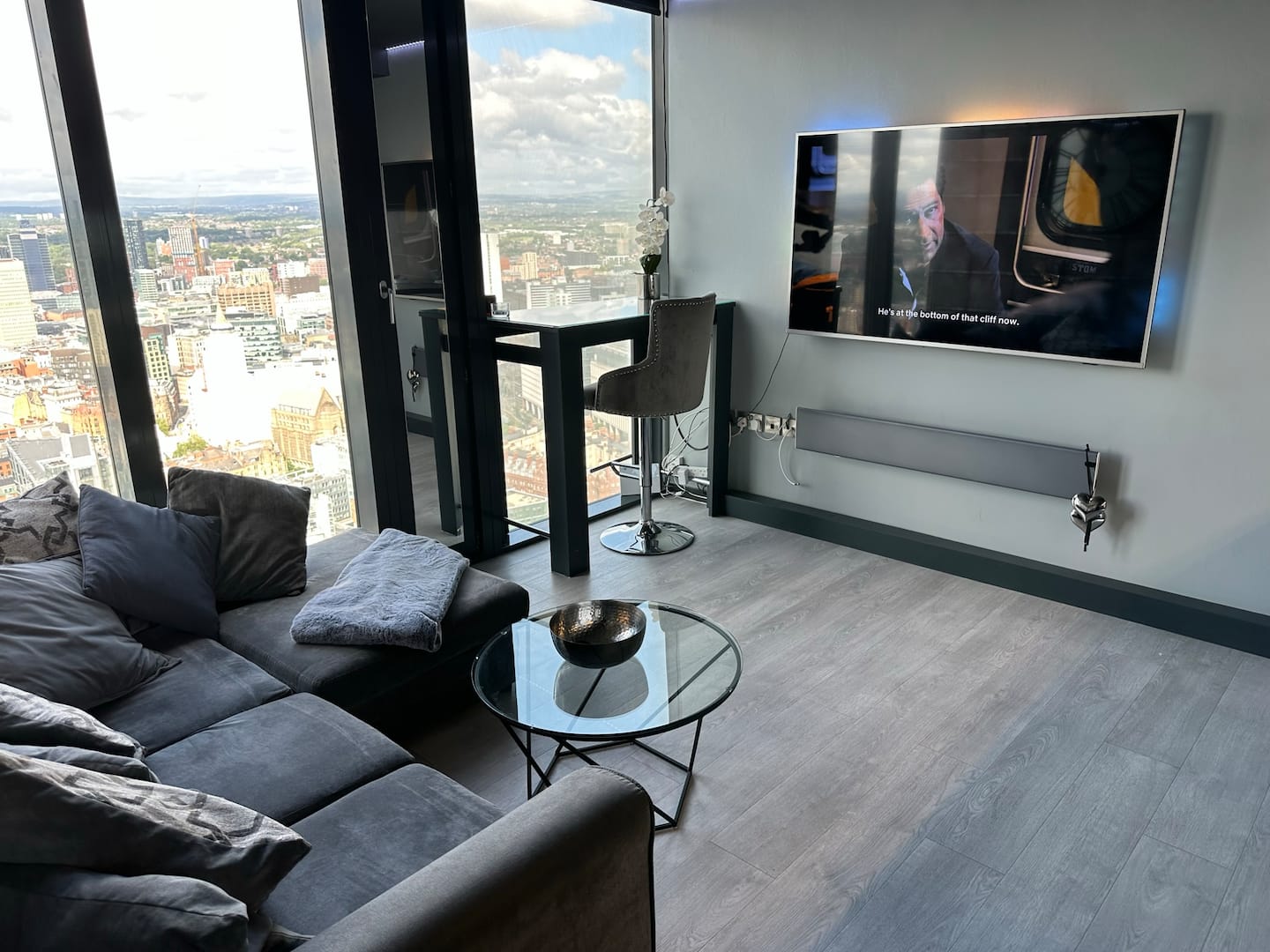The Manchester Studio — 5
