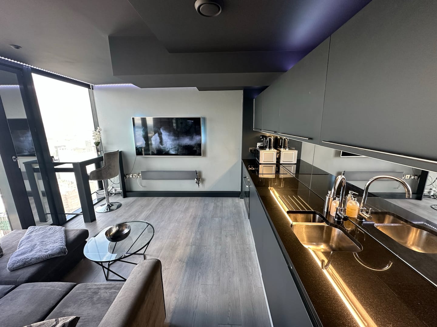 The Manchester Studio — 3