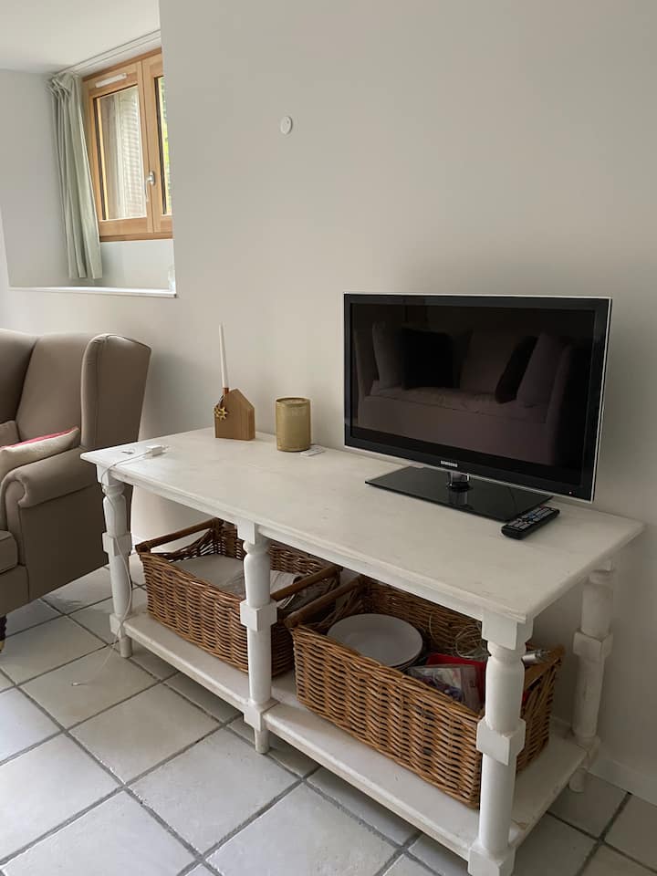 Källare Appartement Parc Thermal - Passy