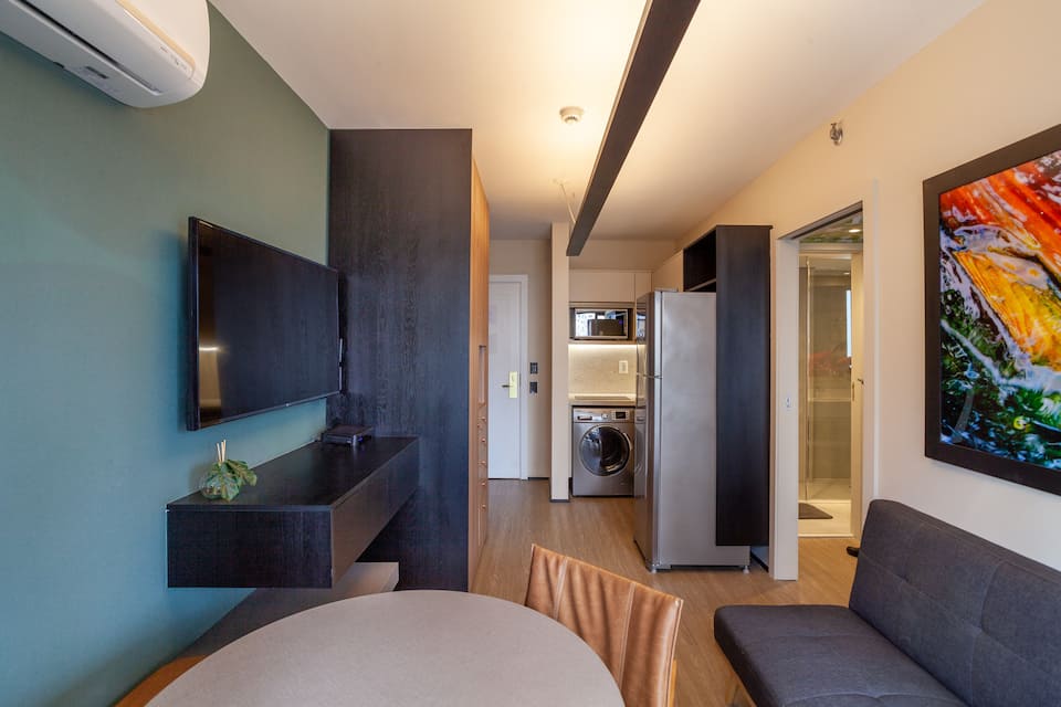 Lindo Apartamento em Hotel de Luxo