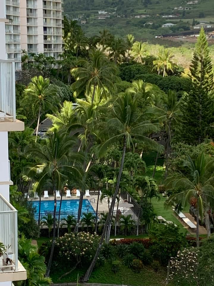 Remote Majestic Makaha Valley Towers - Waianae, HI