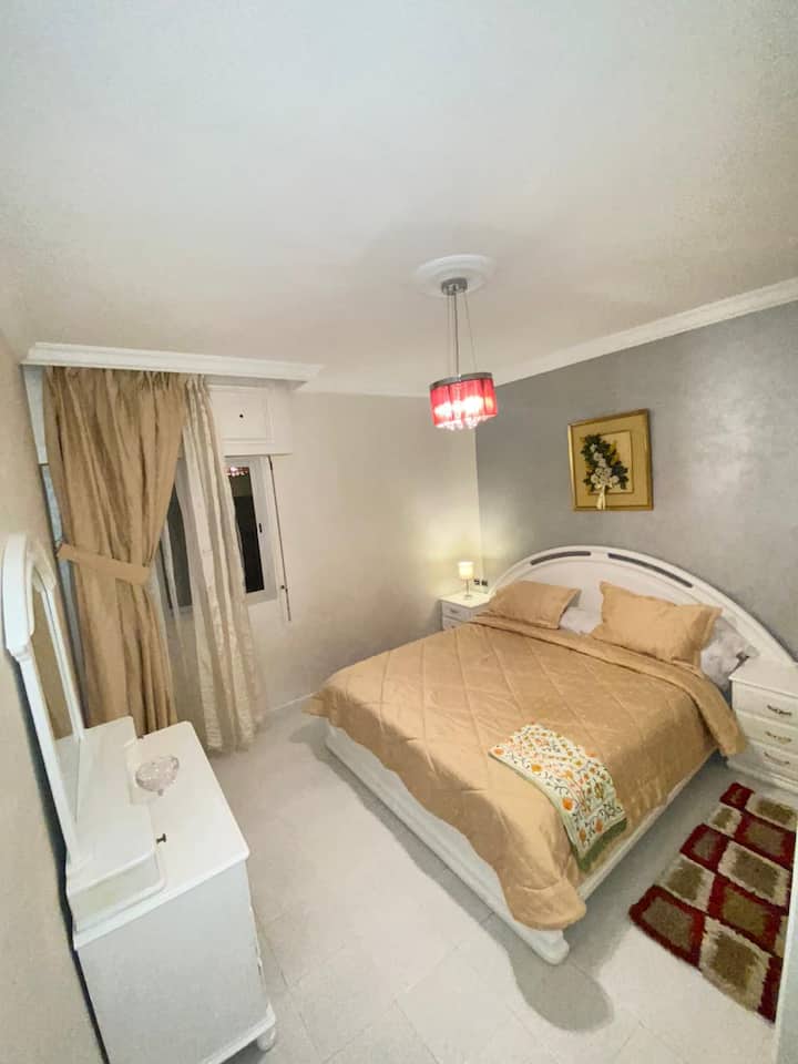 Centre Ville Appartement - Al Hoceïma