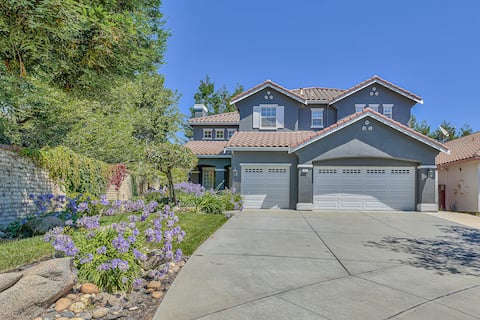 6 Bedroom Coastal Oasis