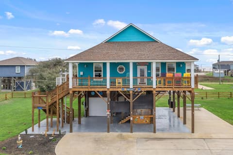 The Padre's Oceanfront